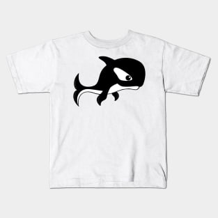 Orca Whale Kids T-Shirt